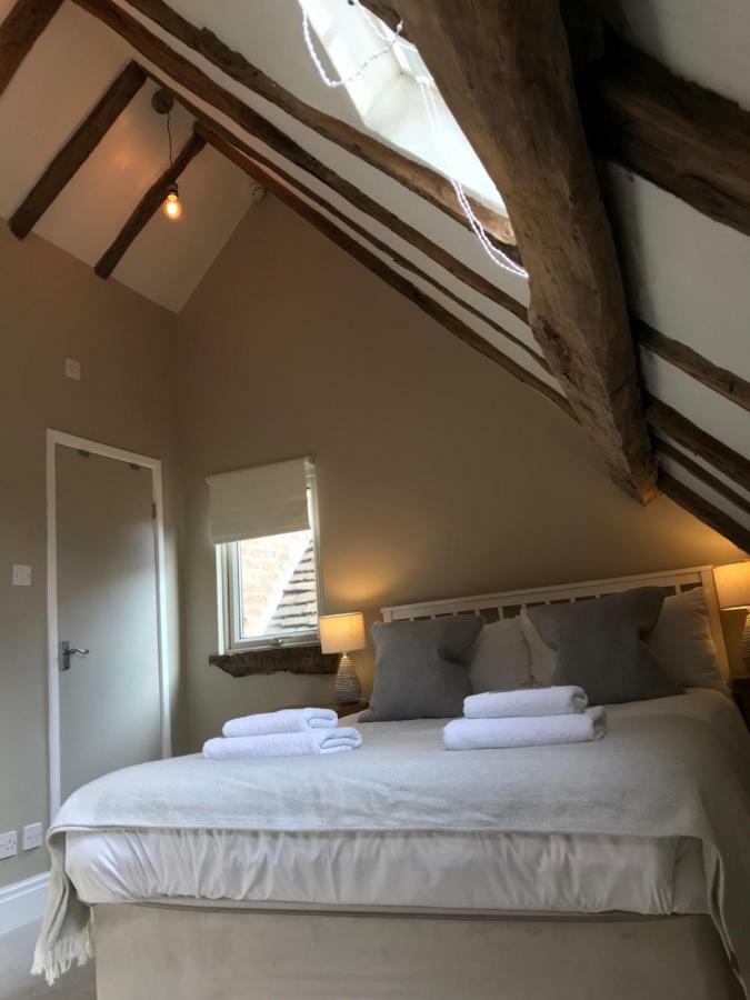 Galtres Lodge Hotel & Forest Restaurant 约克 外观 照片