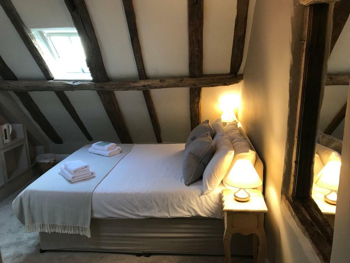 Galtres Lodge Hotel & Forest Restaurant 约克 外观 照片